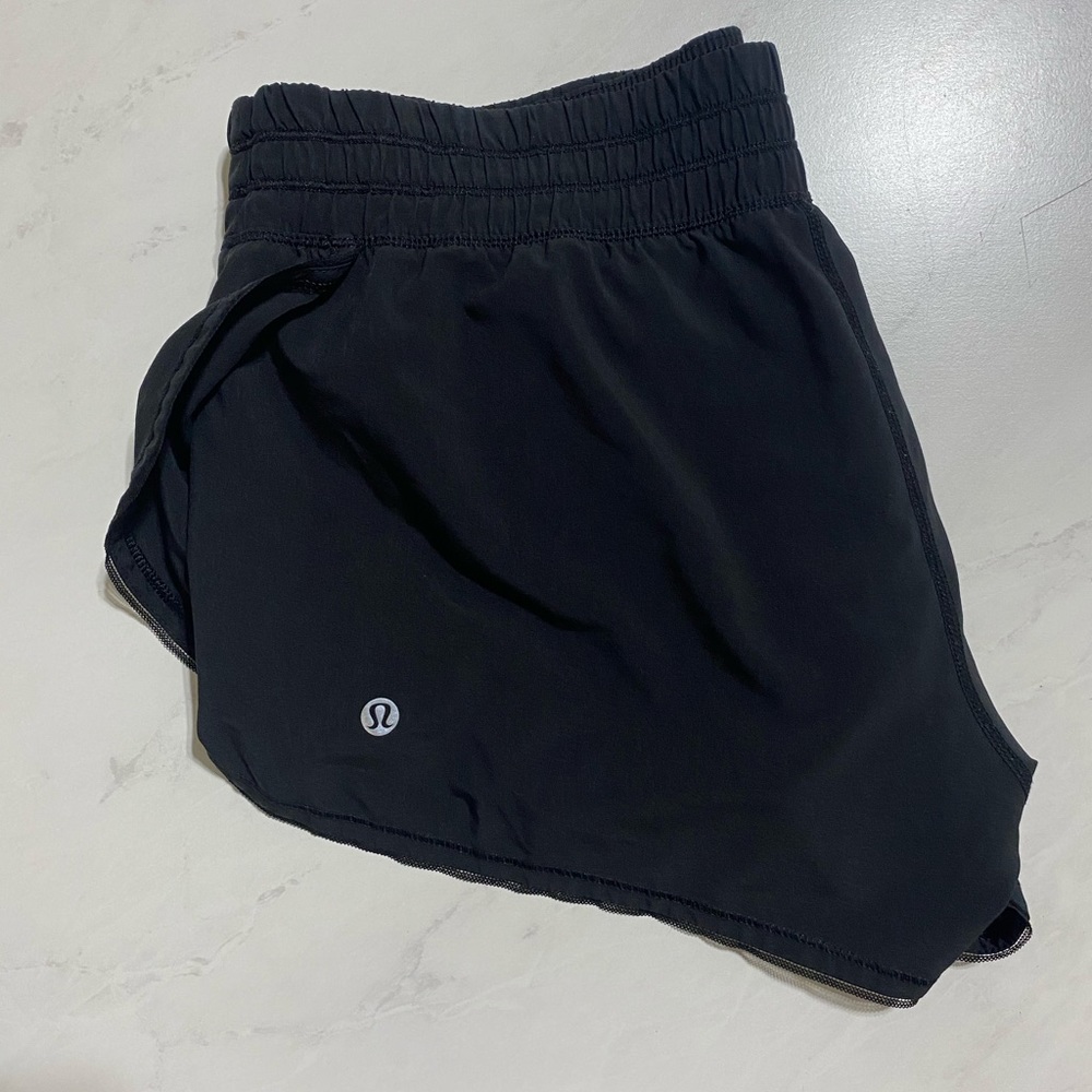 Lululemon Running Shorts Size 6